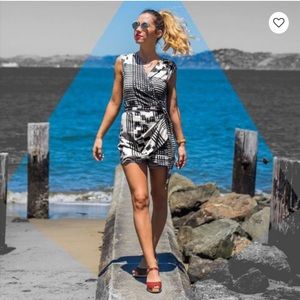 Betabrand skort romper